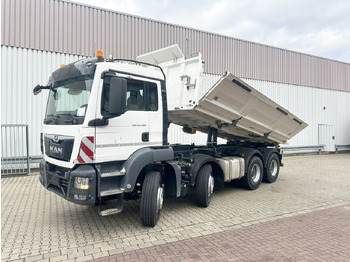 MAN TGS 35.460 Kipper