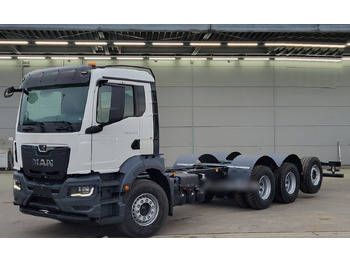 MAN TGS 35.470 Fahrgestell LKW