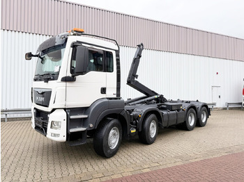MAN TGS 35.480 Abrollkipper