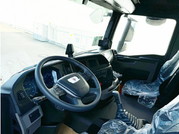 NEU: Fahrgestell LKW MAN TGS 35.480 8x6H BL CH TGS 35.480 8x6H BL CH, HydroDrive, Navi, Nebenantrieb: das Bild 3
