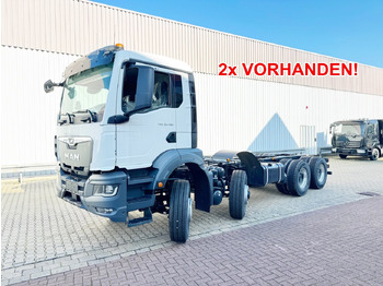 MAN TGS 35.480 Fahrgestell LKW