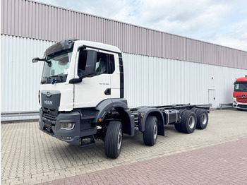 MAN TGS 35.480 Fahrgestell LKW