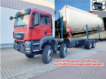 MAN TGS 41.480 Tankwagen