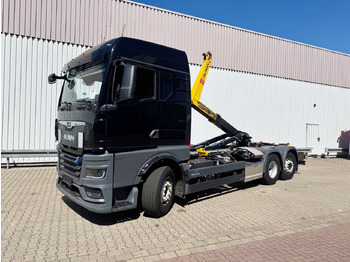 MAN TGX 26.510 Abrollkipper