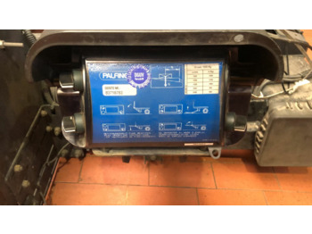 Ladebordwand MBB C 1500 S Ladebordwand MBB C 1500 S Ladebordwand: das Bild 2