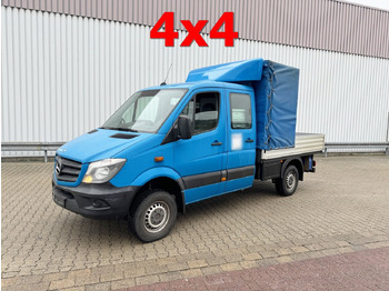 MERCEDES-BENZ Pritsche Transporter