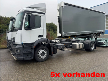 MERCEDES-BENZ Actros Pritsche LKW
