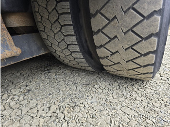 Fahrgestell LKW Mercedes-Benz Actros 2032 LA 4x4 Actros 2032 LA 4x4/ Rdstand 3.600 mm: das Bild 4