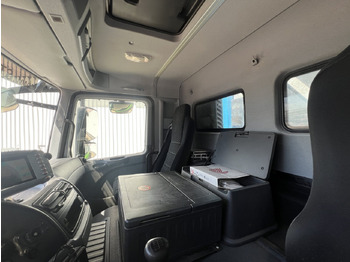 Fahrgestell LKW Mercedes-Benz Actros 2032 LA 4x4 Actros 2032 LA 4x4/ Rdstand 3.600 mm: das Bild 5 Fahrgestell LKW Mercedes-Benz Actros 2032 LA 4x4 Actros 2032 LA 4x4/ Rdstand 3.600 mm: das Bild 5