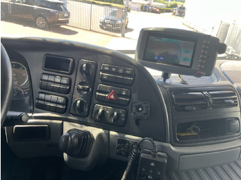 Fahrgestell LKW Mercedes-Benz Actros 2032 LA 4x4 Actros 2032 LA 4x4/ Rdstand 3.600 mm: das Bild 3 Fahrgestell LKW Mercedes-Benz Actros 2032 LA 4x4 Actros 2032 LA 4x4/ Rdstand 3.600 mm: das Bild 3