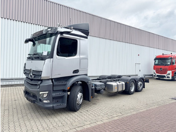MERCEDES-BENZ Actros 2546 Fahrgestell LKW