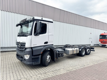 MERCEDES-BENZ Actros 2548 Fahrgestell LKW