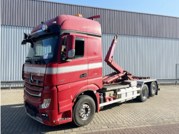 MERCEDES-BENZ Actros 2551 Abrollkipper
