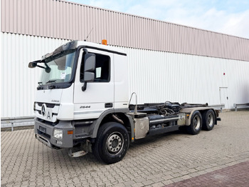 MERCEDES-BENZ Actros 2644 Fahrgestell LKW