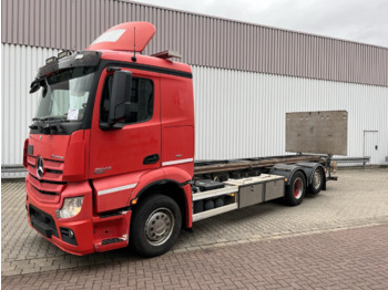 MERCEDES-BENZ Actros 2645 Fahrgestell LKW