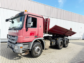 MERCEDES-BENZ Actros 2646 Kipper