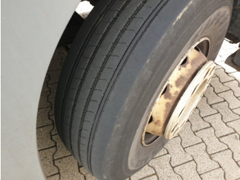 Müllwagen Für die Beförderung von Müll Mercedes-Benz Actros 3236 L 8x2/6 Actros 3236 L 8x2/6, 2x Lenkachse, Schörling Aufbau, Zoeller-Schüttung: das Bild 5