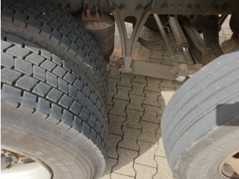 Müllwagen Für die Beförderung von Müll Mercedes-Benz Actros 3236 L 8x2/6 Actros 3236 L 8x2/6, 2x Lenkachse, Schörling Aufbau, Zoeller-Schüttung: das Bild 2