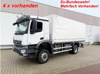MERCEDES-BENZ Arocs Pritsche LKW
