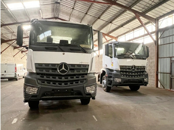Mercedes-Benz Arocs 1840 K 4x2 Arocs 1840 K 4x2, MultimediaCockpit, 2x Nebenantrieb, NMV & Motorabtrieb - Leasing Mercedes-Benz Arocs 1840 K 4x2 Arocs 1840 K 4x2, MultimediaCockpit, 2x Nebenantrieb, NMV & Motorabtrieb: das Bild 2 Mercedes-Benz Arocs 1840 K 4x2 Arocs 1840 K 4x2, MultimediaCockpit, 2x Nebenantrieb, NMV & Motorabtrieb - Leasing Mercedes-Benz Arocs 1840 K 4x2 Arocs 1840 K 4x2, MultimediaCockpit, 2x Nebenantrieb, NMV & Motorabtrieb: das Bild 2