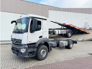 MERCEDES-BENZ Arocs 1840 Autotransporter LKW