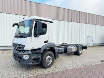 MERCEDES-BENZ Arocs 1840 Fahrgestell LKW