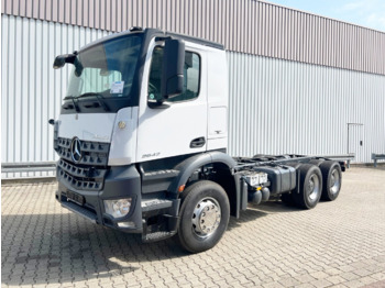 MERCEDES-BENZ Arocs 2642 Fahrgestell LKW