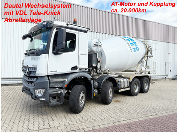 LIEBHERR Fahrmischer
