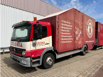 MERCEDES-BENZ Atego 1223 Autotransporter LKW