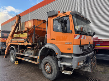 MERCEDES-BENZ Atego 1828 Absetzkipper