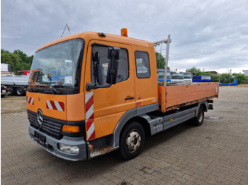 Pritsche LKW Mercedes-Benz Atego 815 4x2 Atego 815 4x2, 2x AHK: das Bild 5