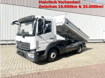 MERCEDES-BENZ Atego 818 Kipper