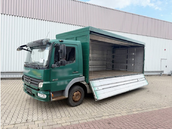 MERCEDES-BENZ Atego 818 Koffer LKW