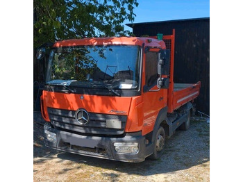 MERCEDES-BENZ Atego 818 Kipper