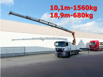 MERCEDES-BENZ Axor Autokran