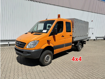 MERCEDES-BENZ Sprinter 313 Pritsche Transporter