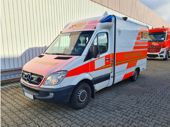 MERCEDES-BENZ Sprinter 316 Kastenwagen