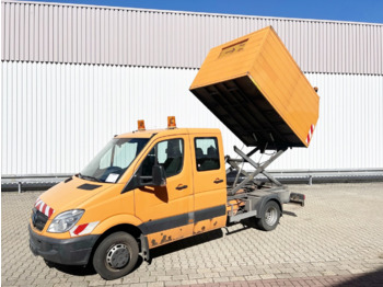 MERCEDES-BENZ Sprinter 515 Kipper Transporter