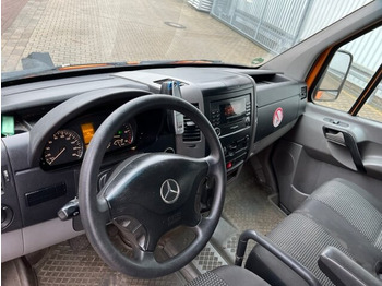 Kastenwagen Mercedes-Benz Sprinter 515 CDI 4x2 Sprinter 515 CDI 4x2: das Bild 5