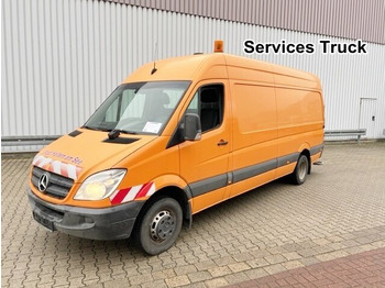 MERCEDES-BENZ Sprinter 515 Kastenwagen