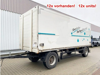 Orten PRASQ 18 Getränkeanhänger PRASQ 18 Getränkeanhänger, Stapleraufnahme, 12x VORHANDEN! - Leasing Orten PRASQ 18 Getränkeanhänger PRASQ 18 Getränkeanhänger, Stapleraufnahme, 12x VORHANDEN!: das Bild 1