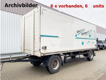 ORTEN Koffer Anhänger