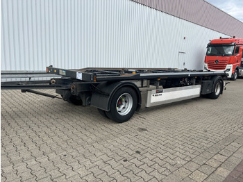 Abrollanhänger/ Absetzanhänger