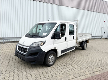 PEUGEOT Boxer Pritsche Transporter