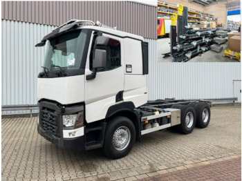 RENAULT C 520 Abrollkipper