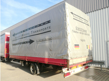 SDAH Plane u. Spriegel FREYTAG, 1 . Achse fehlt !!! - Leasing SDAH Plane u. Spriegel FREYTAG, 1 . Achse fehlt !!!: das Bild 2