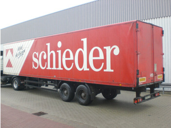 SPIER Koffer Auflieger