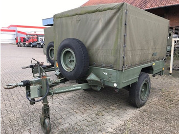 Tankanhänger