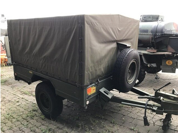 Tankanhänger