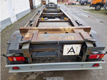 Abrollanhänger/ Absetzanhänger Schmitz Cargobull ACF 18 S ACF 18 S, Schlittenabroller bis 7 m Beh.: das Bild 5